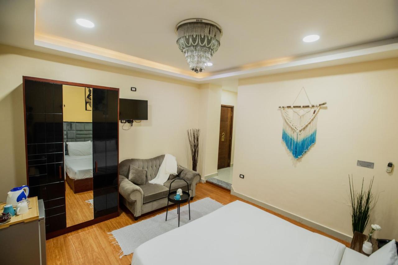 Cairo Capital Plaza Hotel Екстериор снимка