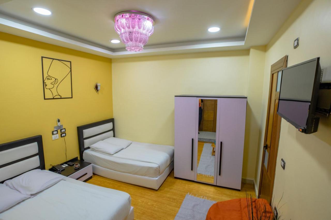 Cairo Capital Plaza Hotel Екстериор снимка